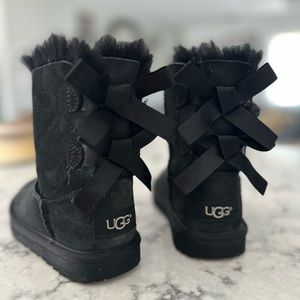 Toddler girls UGG boot
